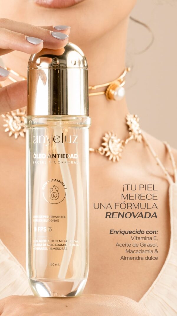 Oleo Antiedad Anyeluz