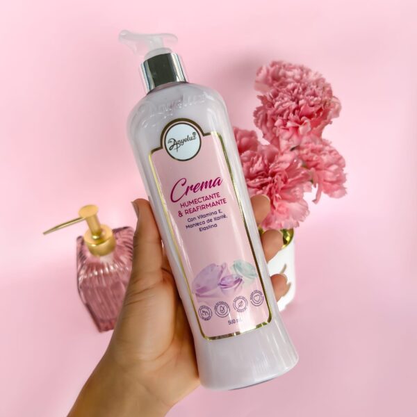 Crema Humectante Anyeluz