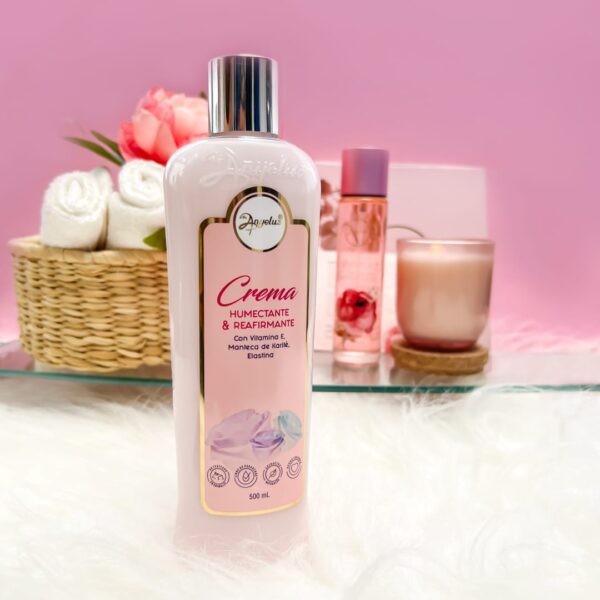 Crema Humectante Anyeluz - Imagen 2