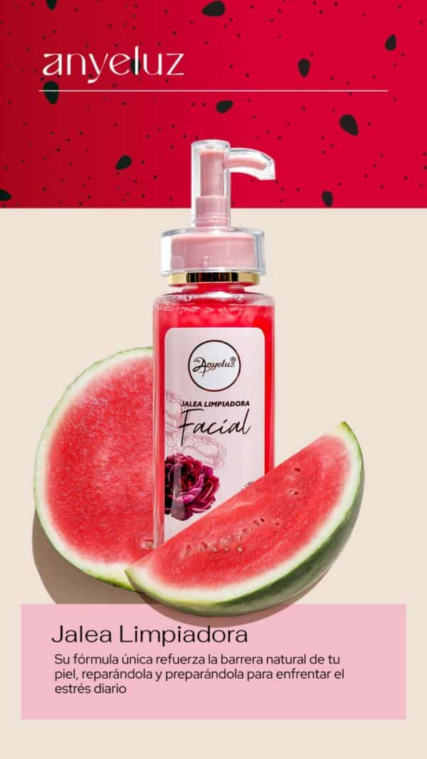 Jalea Facial Anyeluz - Imagen 4