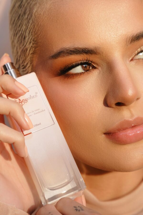Tonico de Rosas 100 ml Anyeluz - Imagen 2
