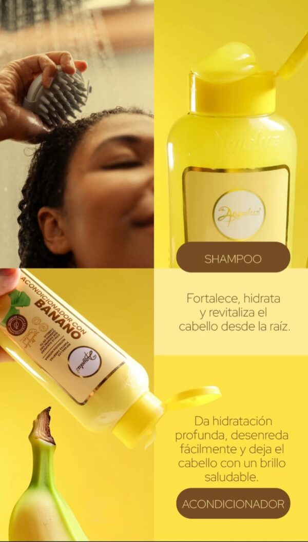 Kit Banano Anyeluz - Imagen 2