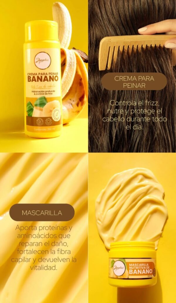 Kit Banano Anyeluz - Imagen 3
