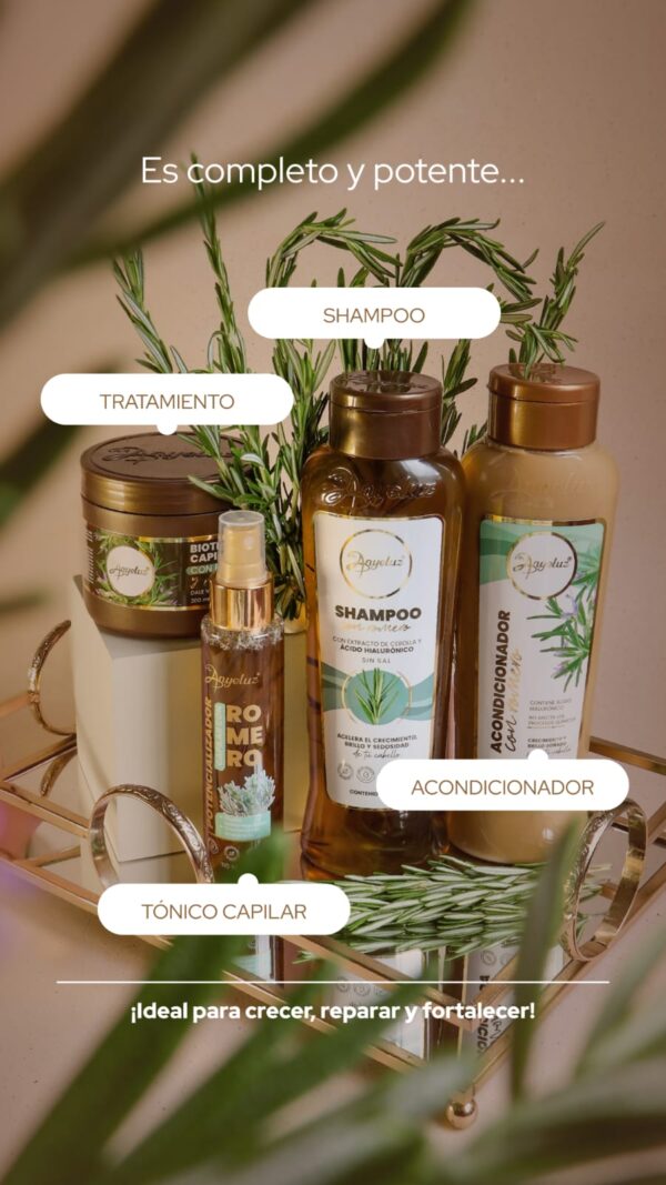 Kit Potencializador Anyeluz