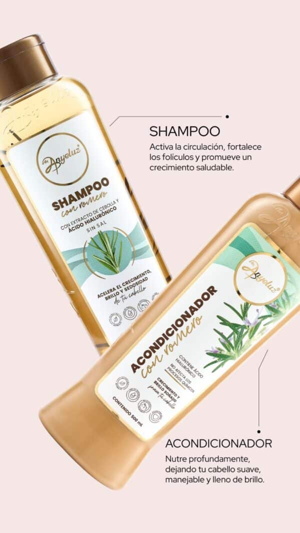 Kit Potencializador Anyeluz - Imagen 2