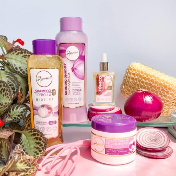 Kit Cebolla Anyeluz