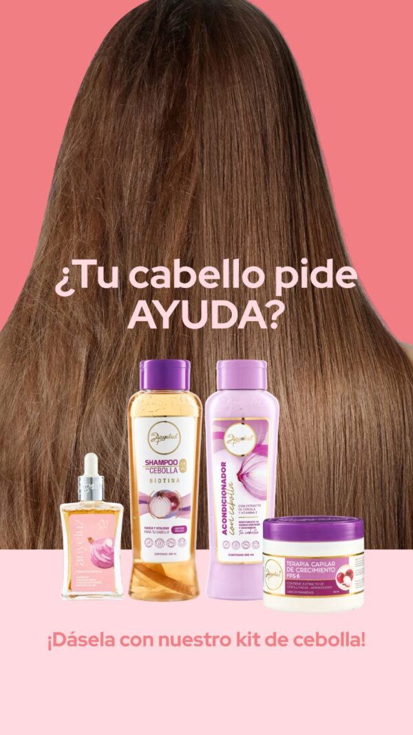 Kit Cebolla Anyeluz - Imagen 4