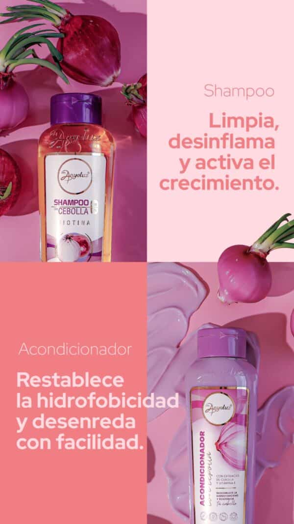Kit Cebolla Anyeluz - Imagen 2