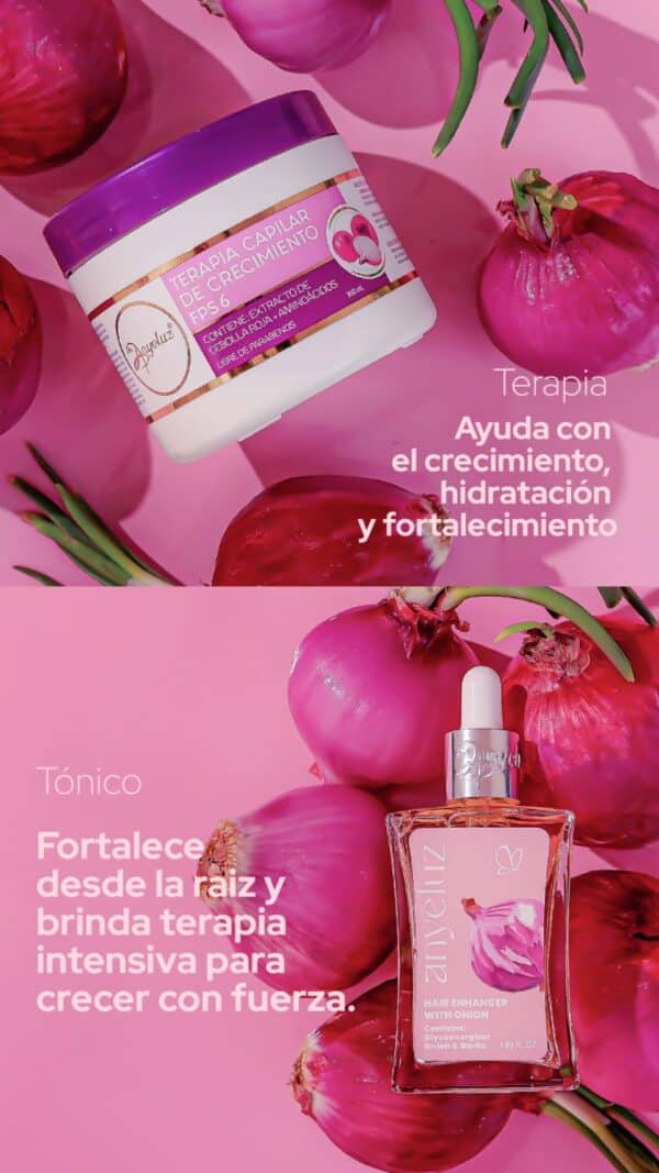 Kit Cebolla Anyeluz - Imagen 3